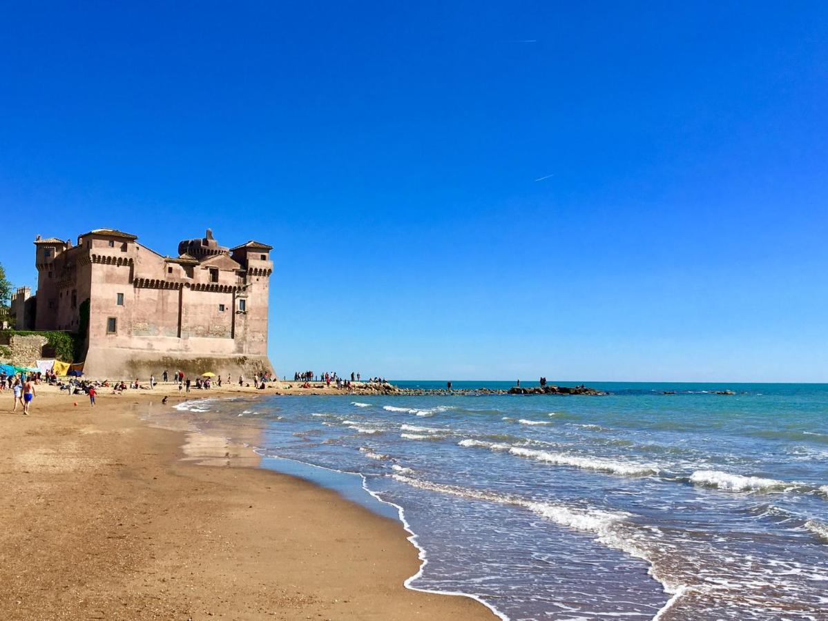 Dimora Il Camaleonte Apartments In Nature With Pool Civitavecchia Zewnętrze zdjęcie