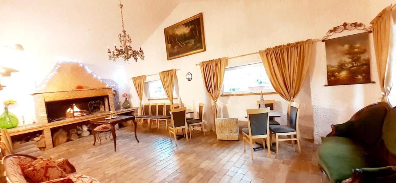 Dimora Il Camaleonte Apartments In Nature With Pool Civitavecchia Zewnętrze zdjęcie